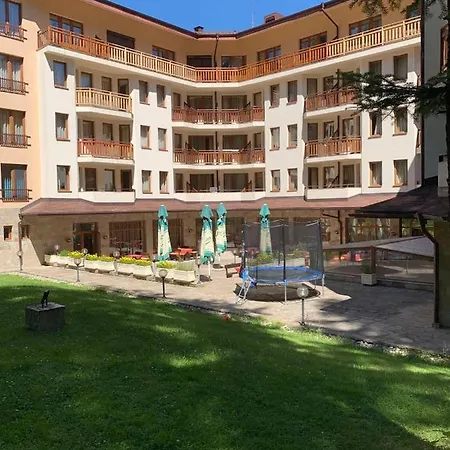 Apartment Studio-incanto Park-borovets *