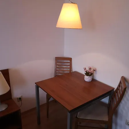 Apartment Studio-incanto Park-borovets