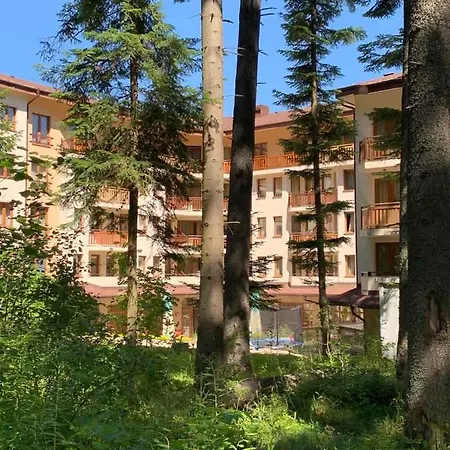 Studio-incanto Park-borovets Apartament