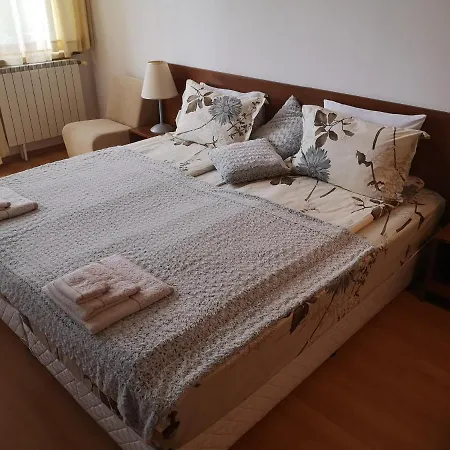 Studio-incanto Park-borovets Apartament Borowec
