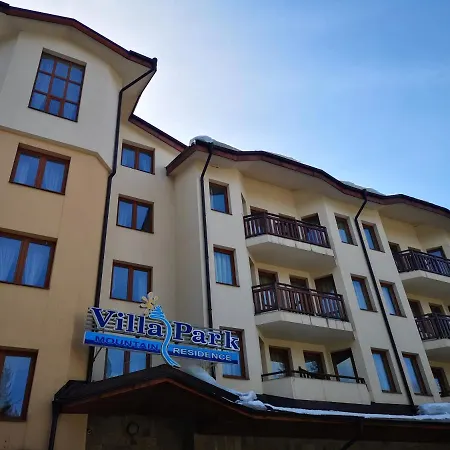 Studio-incanto Park-borovets