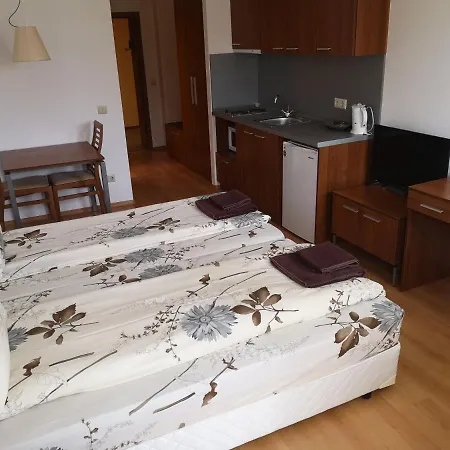 Studio-incanto Park-borovets Apartment *