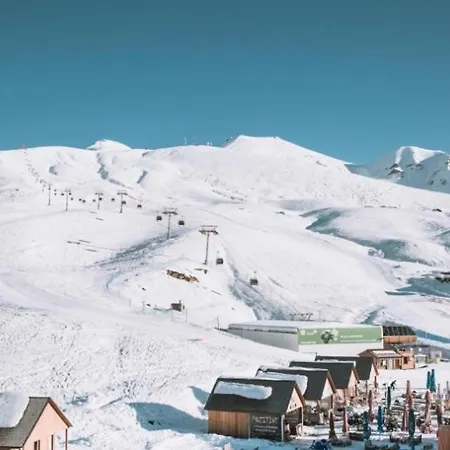 Studio-incanto Park-borovets *