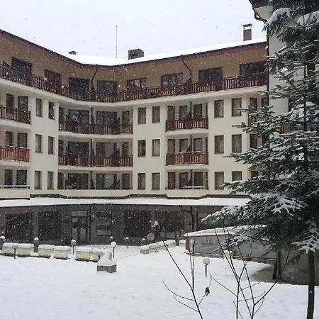 Studio-incanto Park-borovets