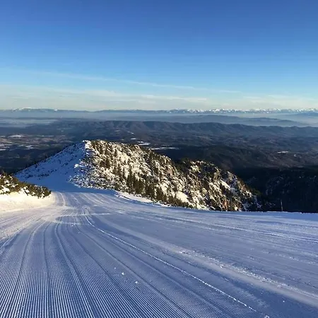 Studio-incanto Park-borovets * Borovets