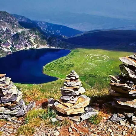 Studio-incanto Park-borovets Borovets